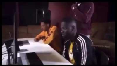 Gay‘s when they listen to dior