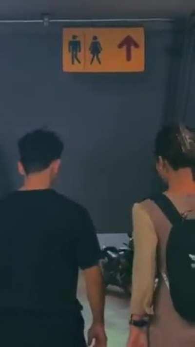 When you find a partner with the same humor as you