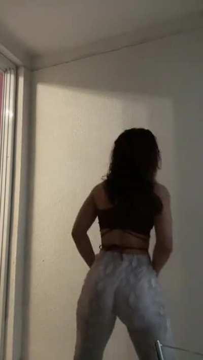 Que rico rebota 🍑🤤