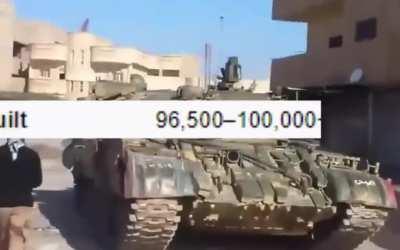 Heavytoids in shambles