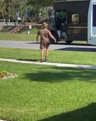 The shipping wars are starting to heat up