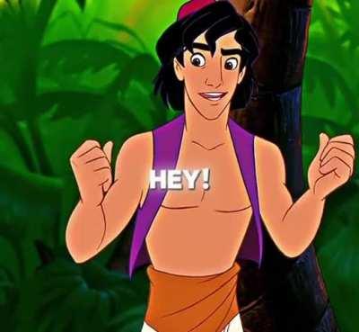 I never knew Jasmine was gyatted like that 🥶 