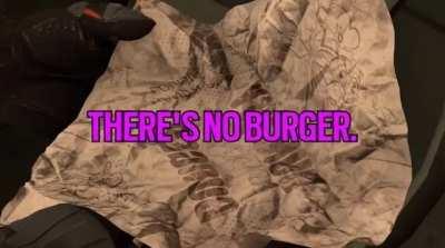 At least there weren’t tomatos