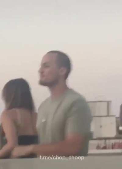 Just watching this made me cringe. Dudeeee I feel you man