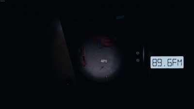 Ghost ready to throw hands