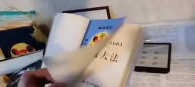 ⚠️突发！俄罗斯警察抓捕法轮功学员！😱 李大师快发功救一下呀！