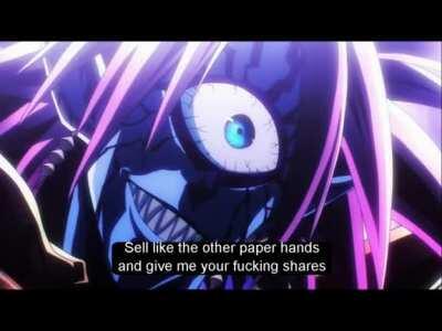 Anyone else hear boss music?