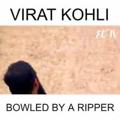 Adil rashid to virat kohli.