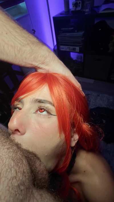 I Love Being Blown Out 