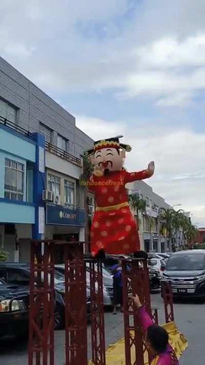 Choi san yeh is extra hardworking this year 🤣