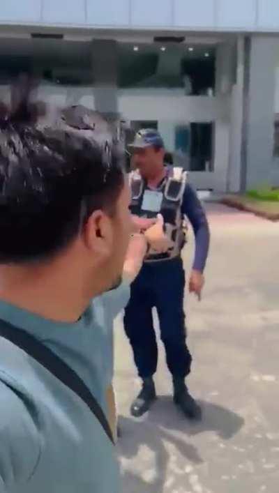 Don't invest in real estate of Pakistan