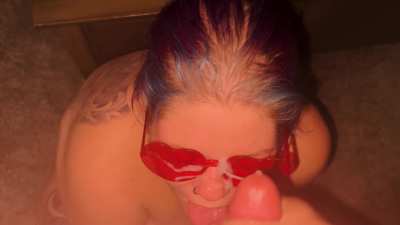 Fastest way to my heart is my face