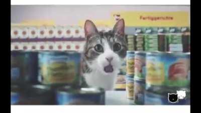 Thanks, I hate this German supermarket ad