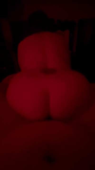 Ride ‘em Cowgirl. Who wants next?