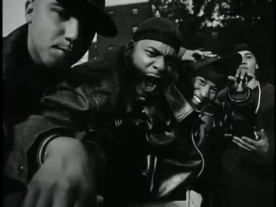 Rakim - When I B On Tha Mic