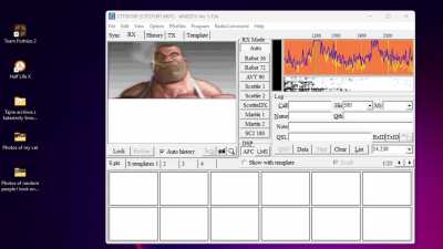 Duna SSTV easter egg be like