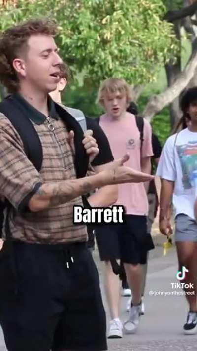 This man is one of us