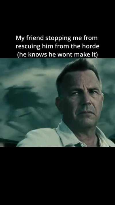 Sacrifices will be made :(