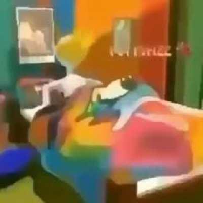 Meme template (donald duck)