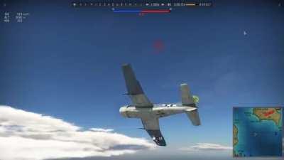 Y'all are loosing your minds over the Draken doing cobras, meanwhile The BTD's over here like: