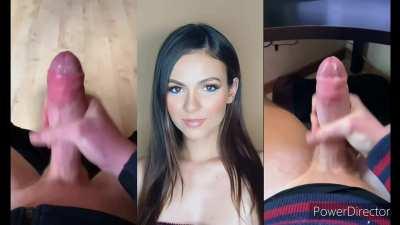 Victoria Justice BWC Babecock