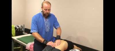 Complete streached flat belly surrender