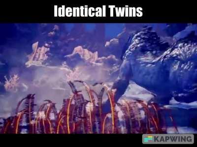 Siblings Dynamics/Rivalries portrayed by Turf Wars.