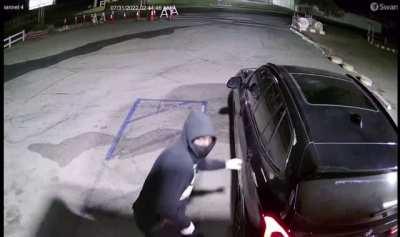 Thugs with ARs tried to rob a liquor store (Norco, California)