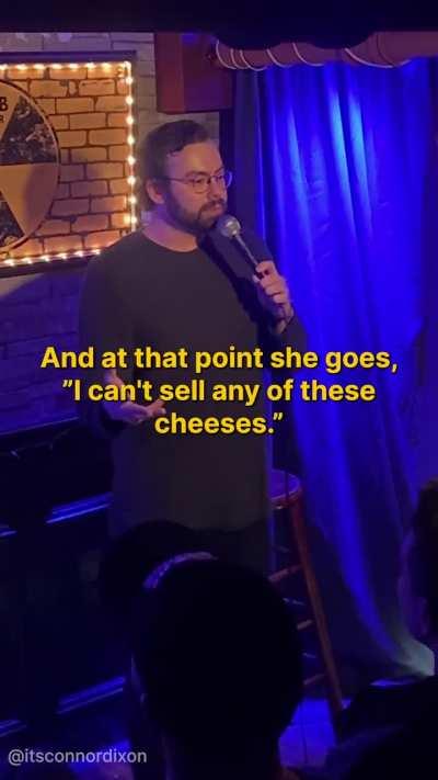 Had an issue at my grocery store