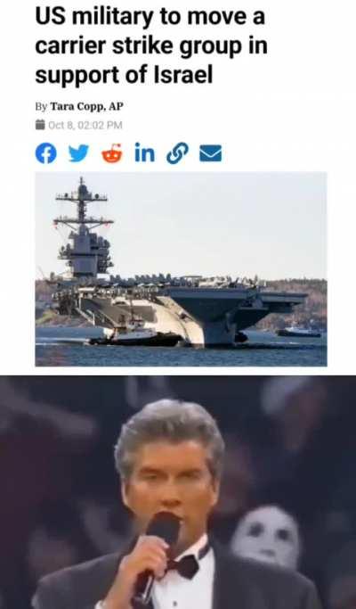 Might be the most exciting thing to happen aside from the Prigozhin Heresy