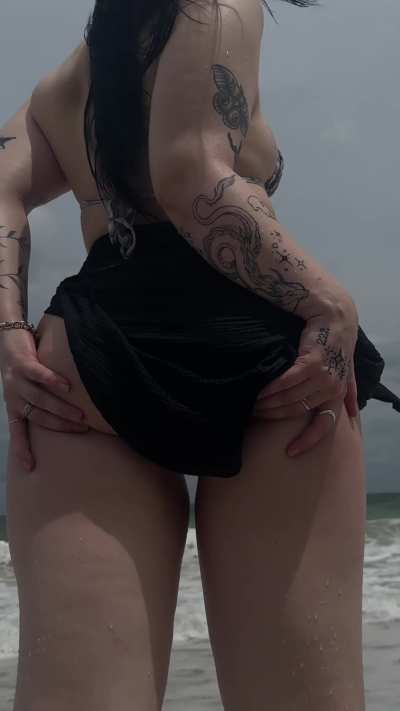 Look at that juicy jiggle