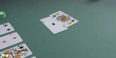 Widowmaker try poker (Aphy3D) [Overwatch]