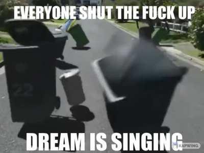 dream 🤮🤢 (i swallowed his cum)