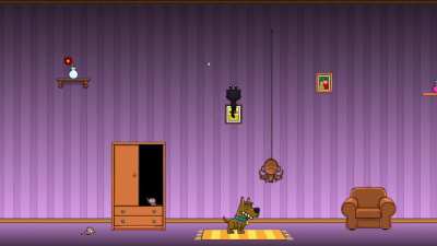 Update AlleyCat Project: Demo is out and adding new features to the rooms