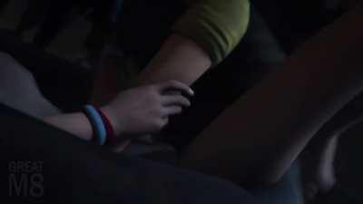 Max Caulfield & Warren Graham Fucc - Sound Version in the Comments (GreatM8) [Life is Strange]