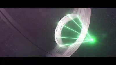 An Announcement from Lord Vader