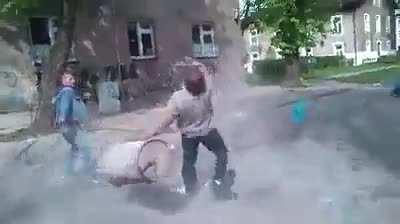 What could go wrong?