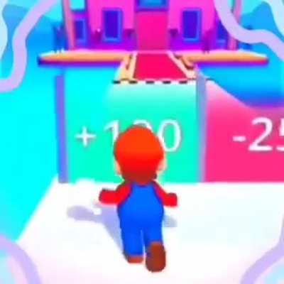 This alone makes Mario wonder a worthwhile game