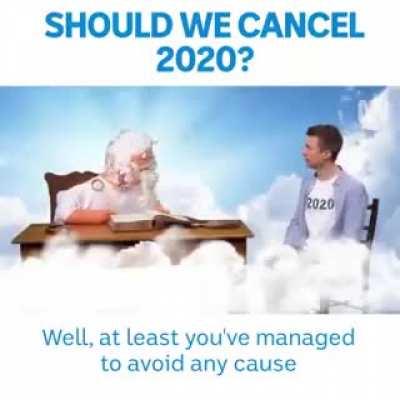 Cancel 2020?