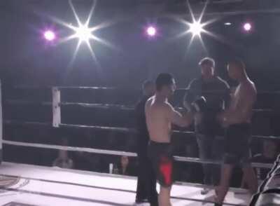 let me fix you so we can beat each other up