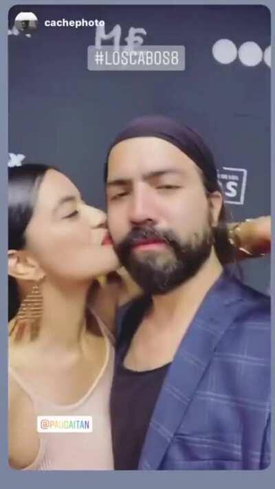 lucky guy 😭😭😭