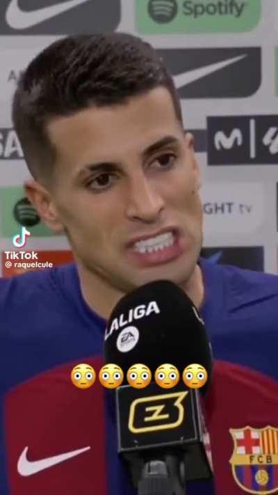 Very popular football (soccer) player Joao Cancelo