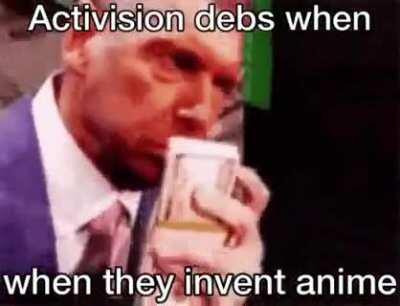 Because anime gun skins = instant money