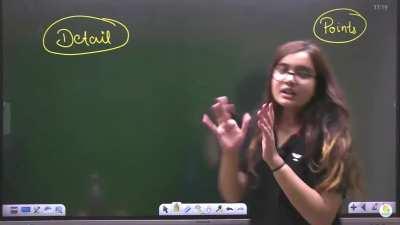 Shobhit Nirwan deleted video similarities with Shipra Mishra's video