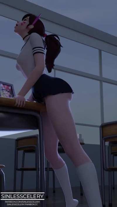 D.va (SinlessCelery) [Overwatch]