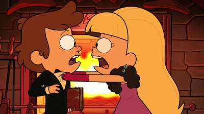 Northwest Mansion Mystery 1/2