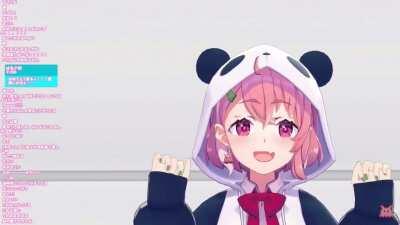 Saki-chan 3D ~🎋 (link down below)