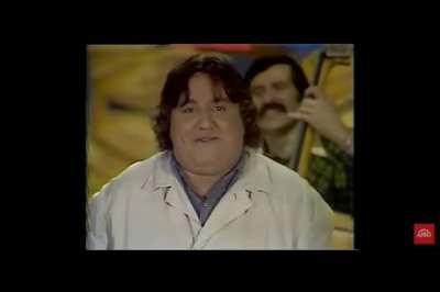 This old-school czech rapper