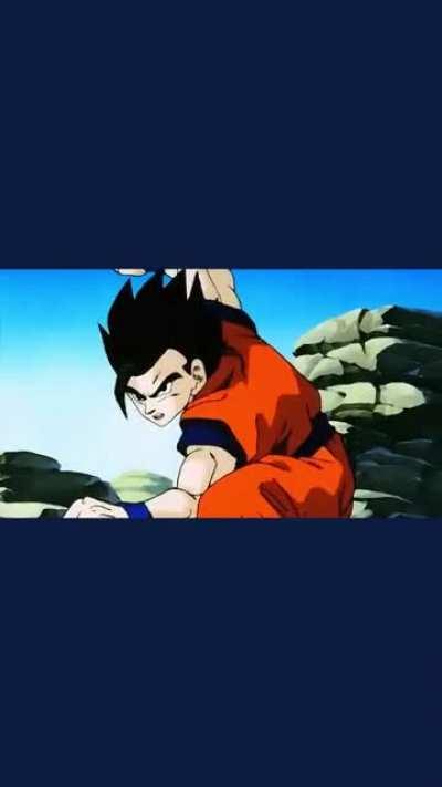 Buu is foul for that lmao