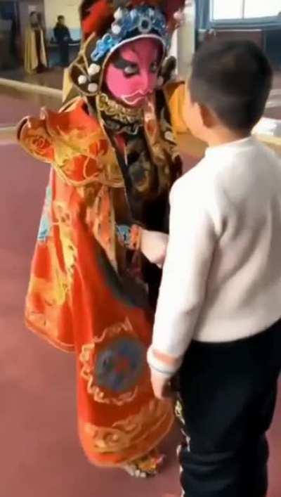 This kind of meetup . . .